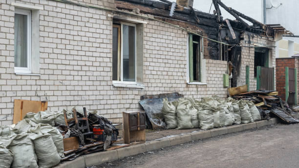 24/7 Emergency Fire Damage Assessment experts in Iselin, NJ